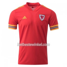 Wales Voetbalshirts Thuis EK 2020